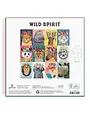 Galison 500 Piece Puzzle Wild Spirit DIS