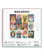 Galison 500 Piece Puzzle Wild Spirit