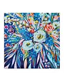 Galison 500 Piece Puzzle Artful Blooms