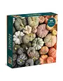 Galison 500 Piece Puzzle Heirloom Pumpkins