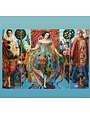 Pomegranate 1000 Piece Puzzle The Dancer