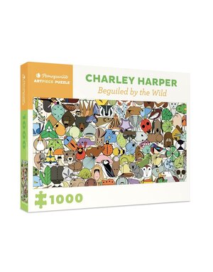 Pomegranate 1000 Piece Puzzle Charley By The Wild