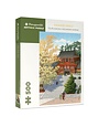 Pomegranate 500 Piece Puzzle Hachiman Shrine