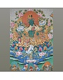 Pomegranate 1000 Piece Puzzle Green Tara