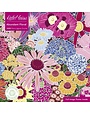 Flame Tree Publishing Kate Heiss Abundant Floral Jigsaw Puzzle