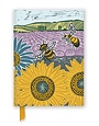 Flame Tree Publishing Kate Heiss Sunflower Fields Notebook