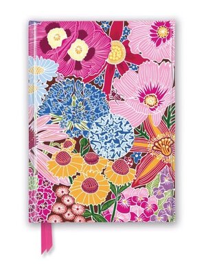 Flame Tree Publishing Kate Heiss Abundant Floral Notebook