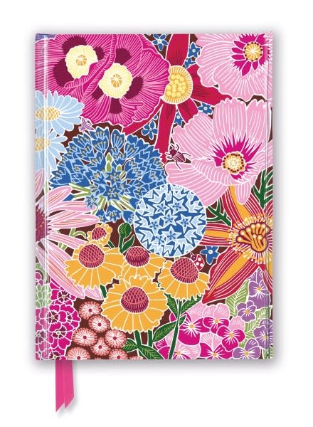 Flame Tree Publishing Kate Heiss Abundant Floral Notebook