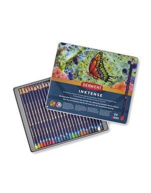 Derwent Derwent Inktense Pencil Tin