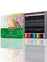 Derwent Derwent Academy Tin 24 Colouring Pencils