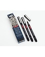 Derwent Derwent Line Maker Black Set Of 3