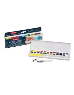 Derwent Derwent Inktense Paint Studio Set