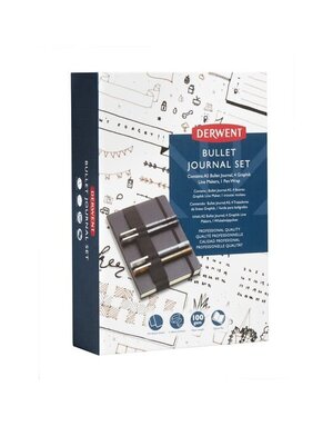 Derwent Derwent Dot Journal Set DIS