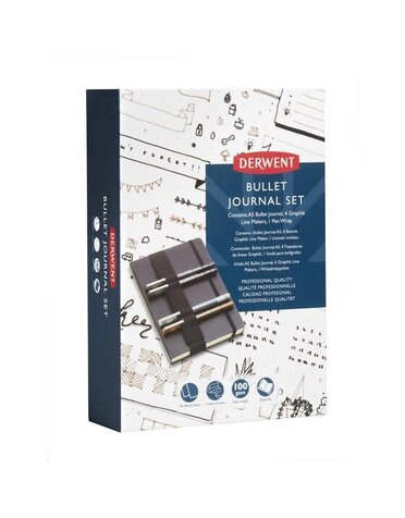 Derwent Derwent Dot Journal Set DIS