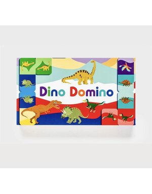 Laurence King Dino Dominos