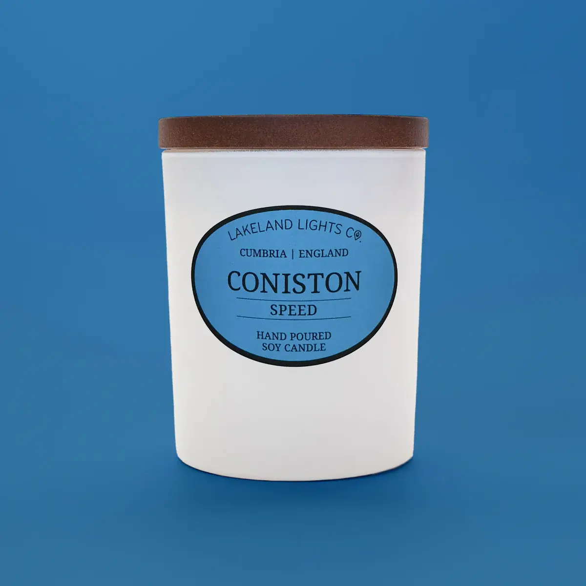 LakelandLights Coniston Soy Candle