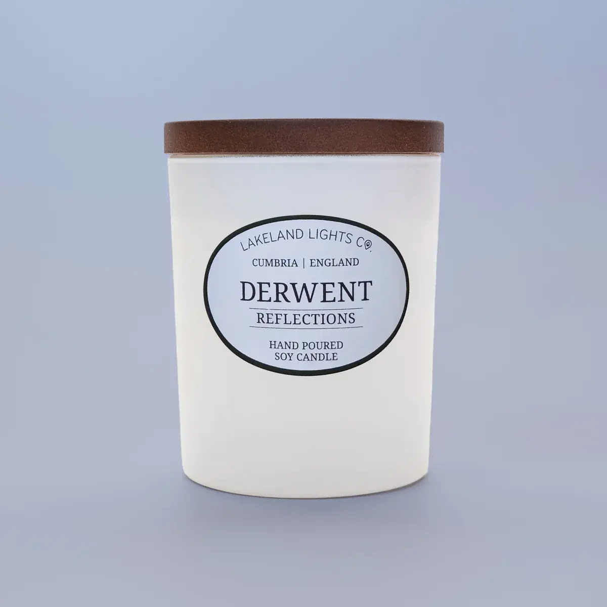 LakelandLights Derwent Soy Candle