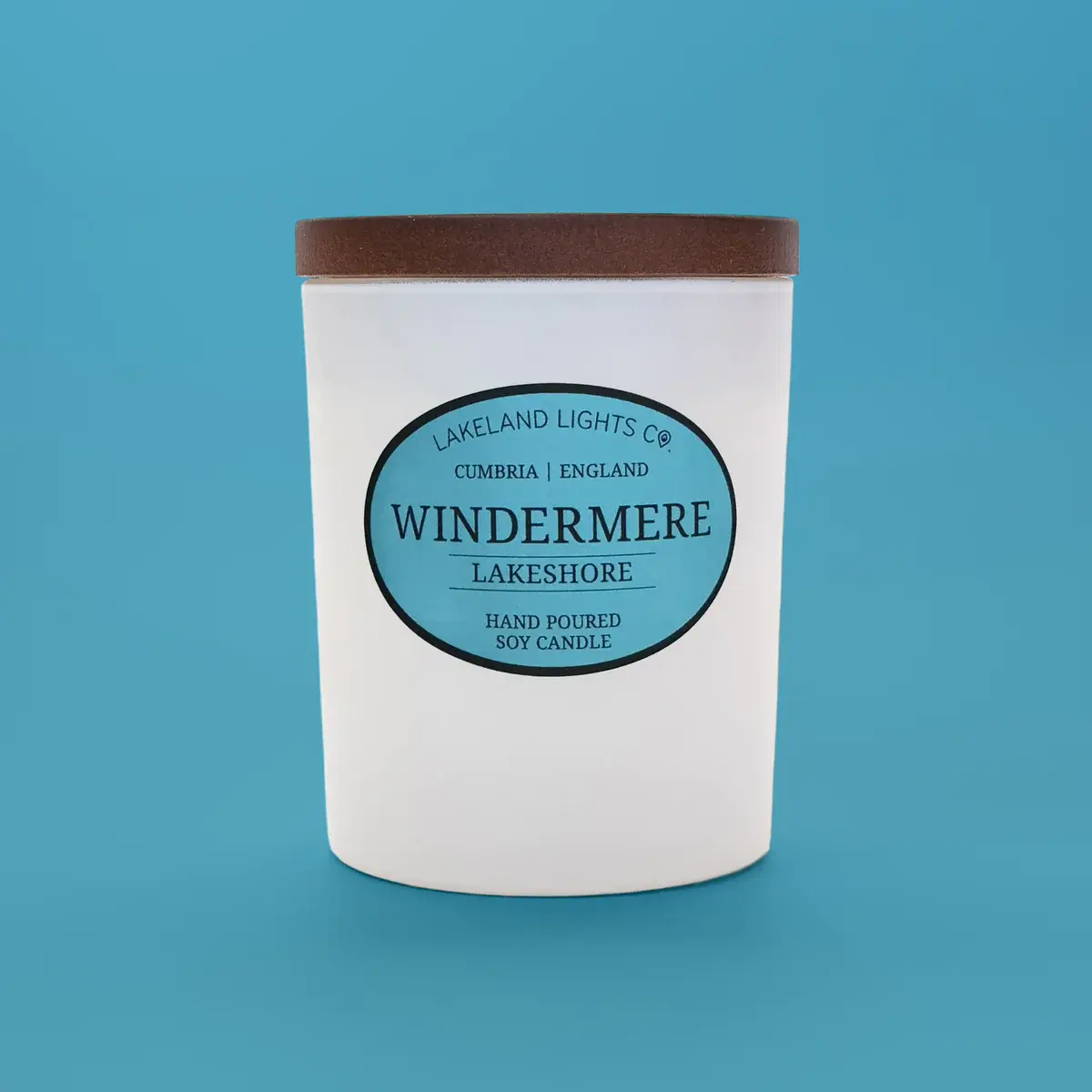 LakelandLights Windermere Soy Candle