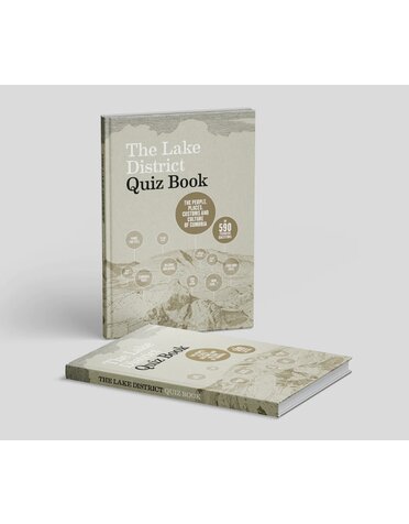 Jake Island The Lake District Quiz Book