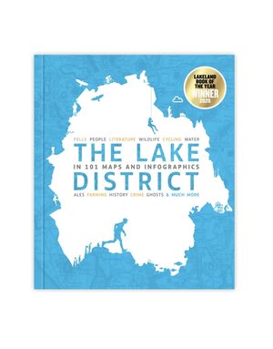 Jake Island Lake District 101 Maps And Infographics