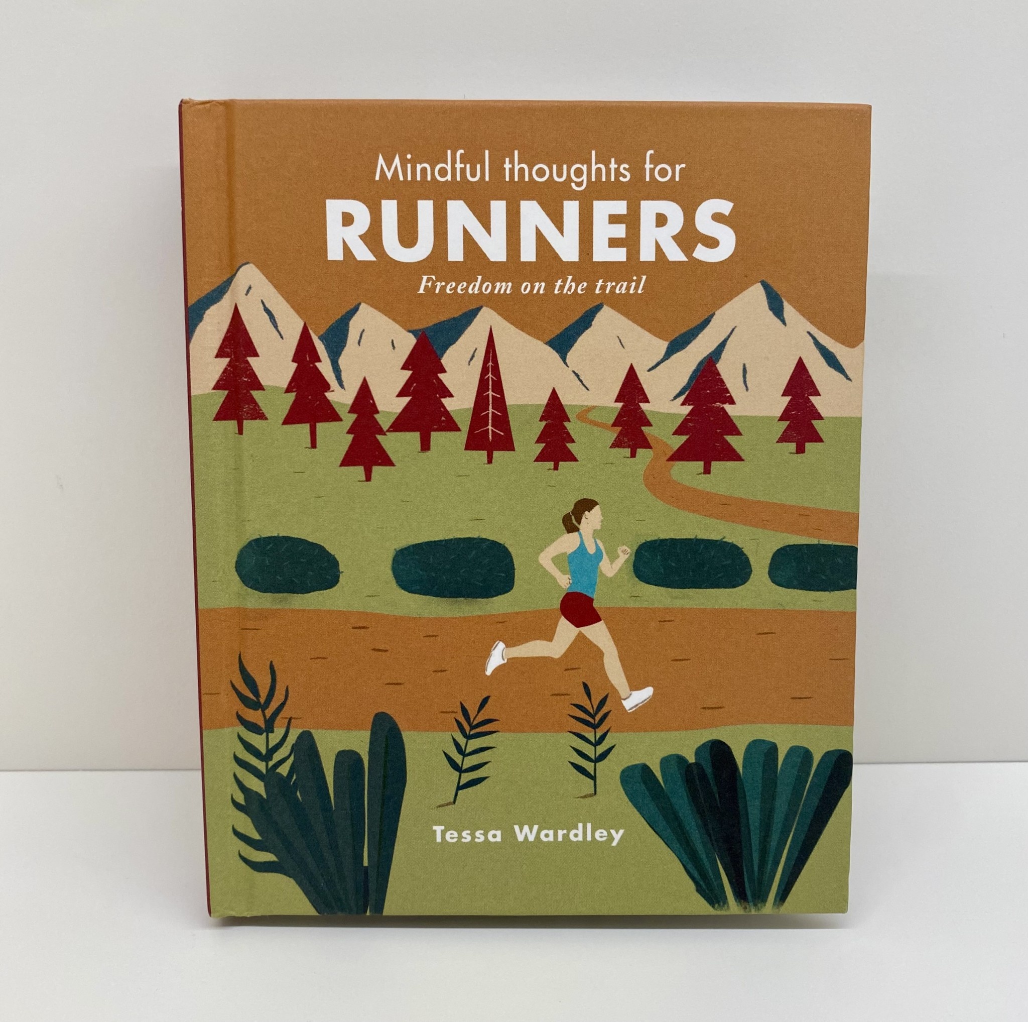 Quarto Mindful Thoughts For Runners