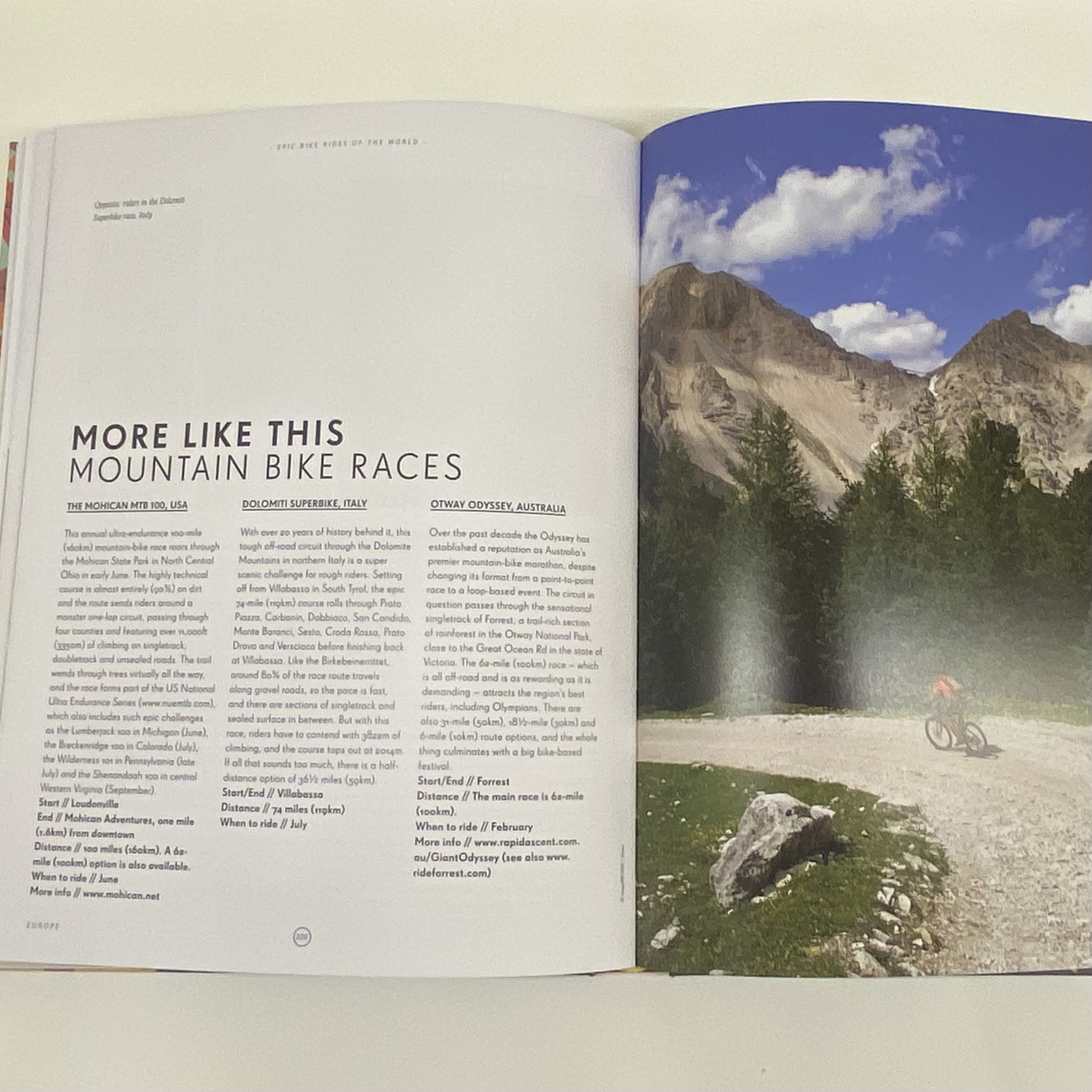 Bookspeed Epic Bike Rides Of The World DIS