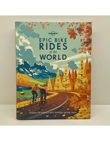 Bookspeed Epic Bike Rides Of The World DIS