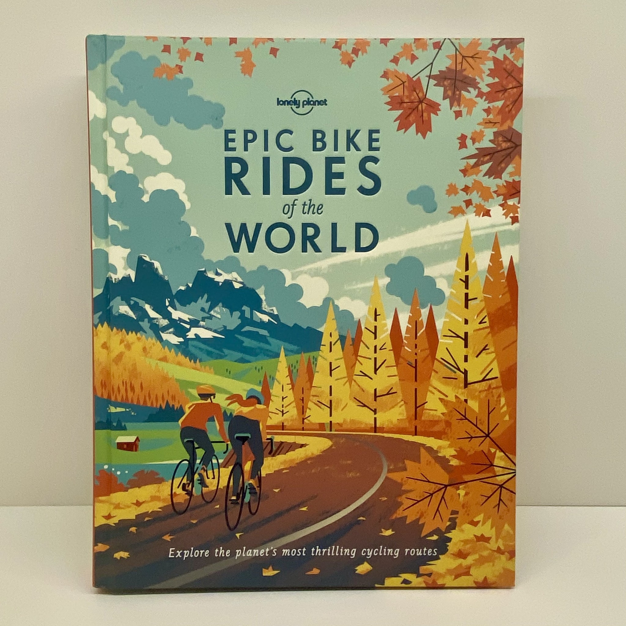 Bookspeed Epic Bike Rides Of The World DIS