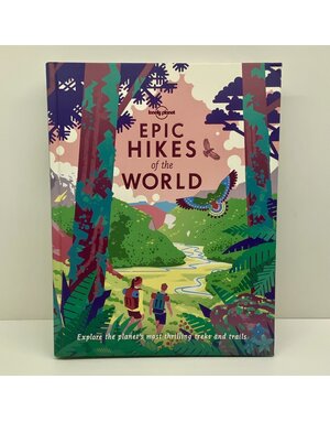 Bookspeed Epic Hikes Of The World