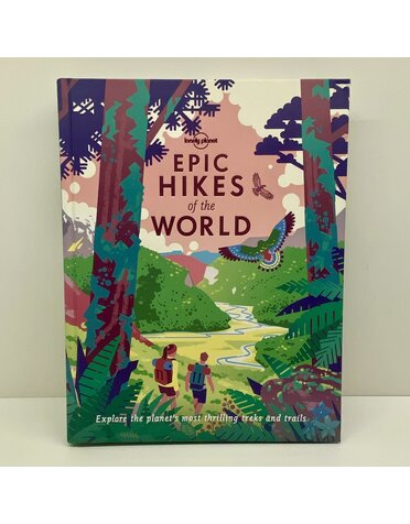 Bookspeed Epic Hikes Of The World DIS