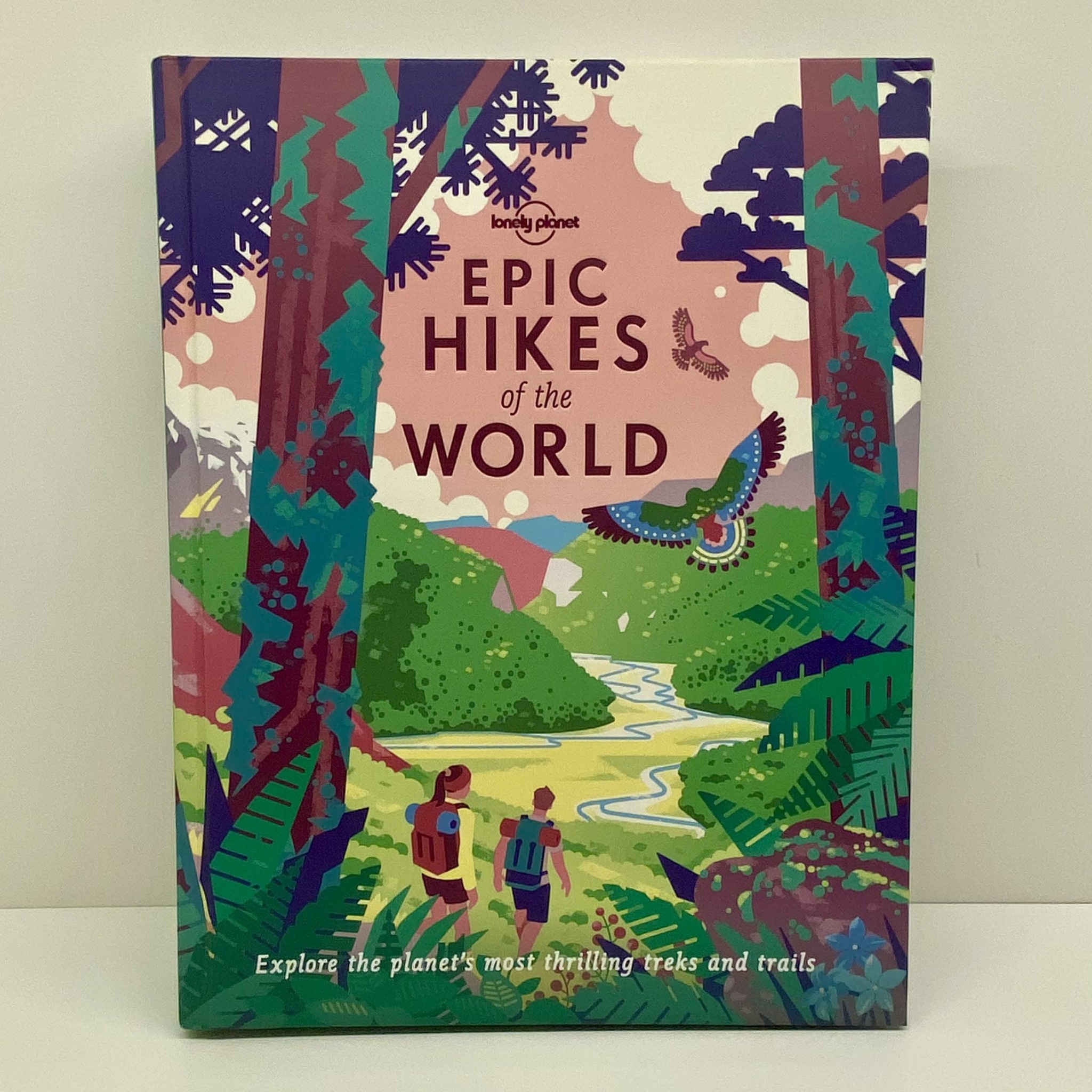 Bookspeed Epic Hikes Of The World