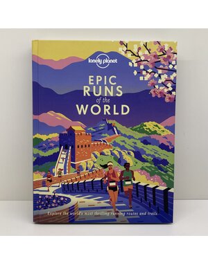 Bookspeed Epic Runs Of The World DIS