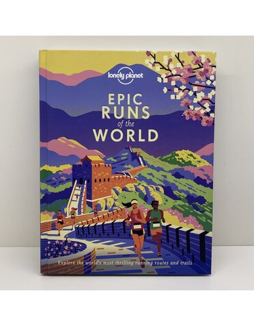 Bookspeed Epic Runs Of The World DIS