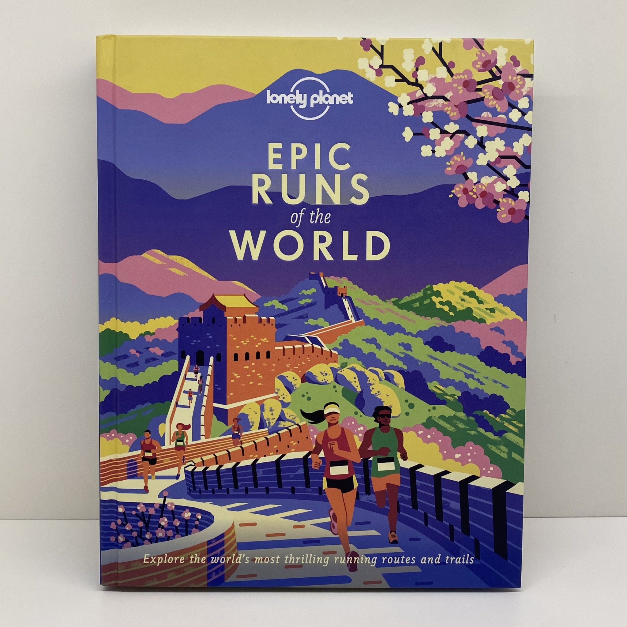 Bookspeed Epic Runs Of The World DIS