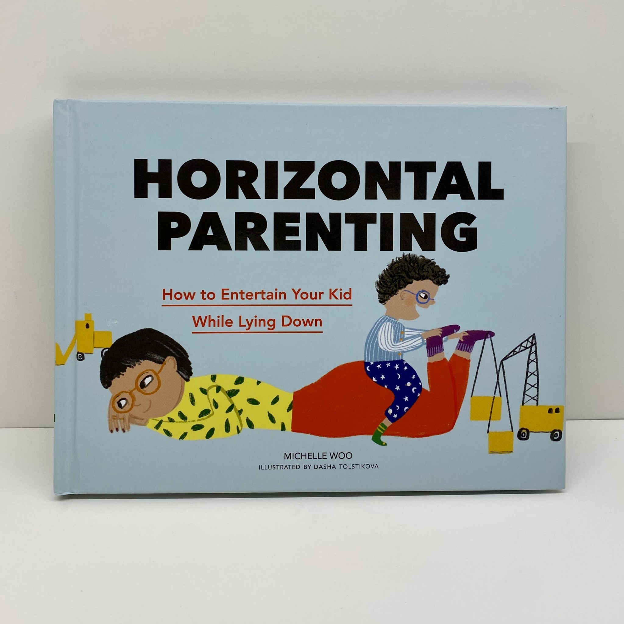Abrams and Chronicle Horizontal Parenting