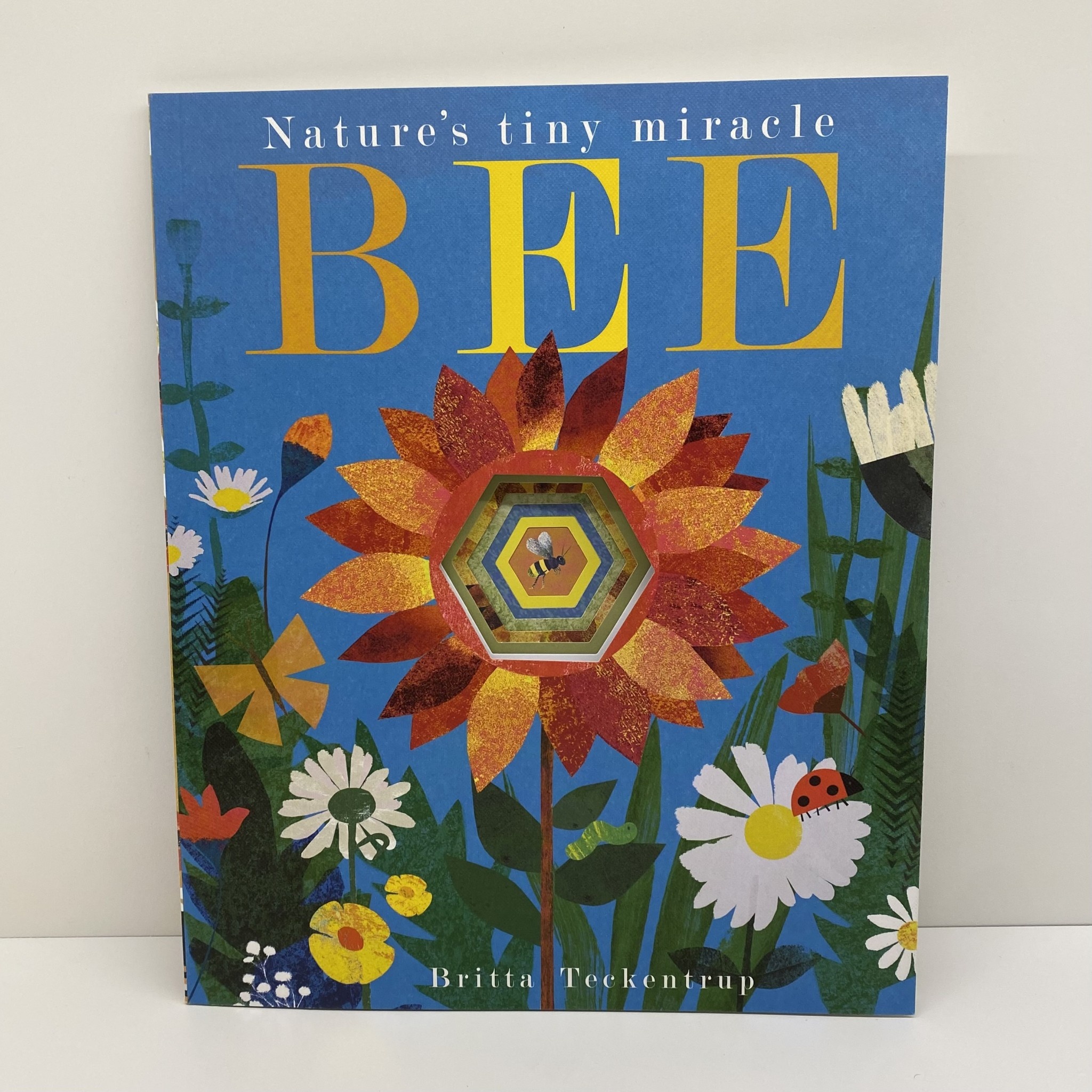 Bookspeed Bee Natures Tiny Miracle