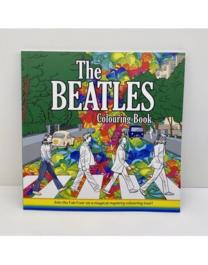 Bookspeed The Beatles Colouring Book