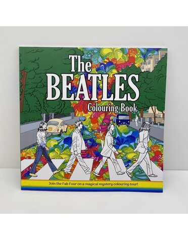 Bookspeed The Beatles Colouring Book