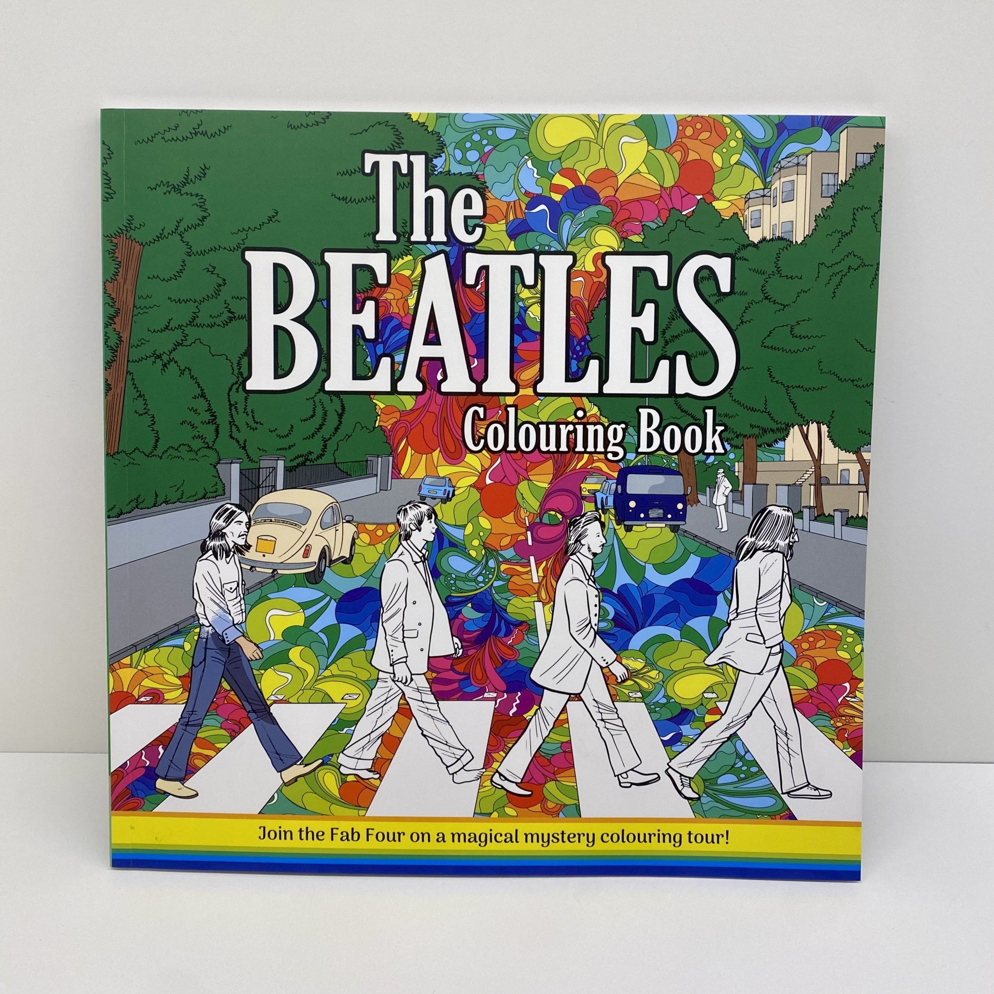 Bookspeed The Beatles Colouring Book
