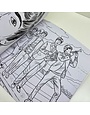 Bookspeed The Beatles Colouring Book