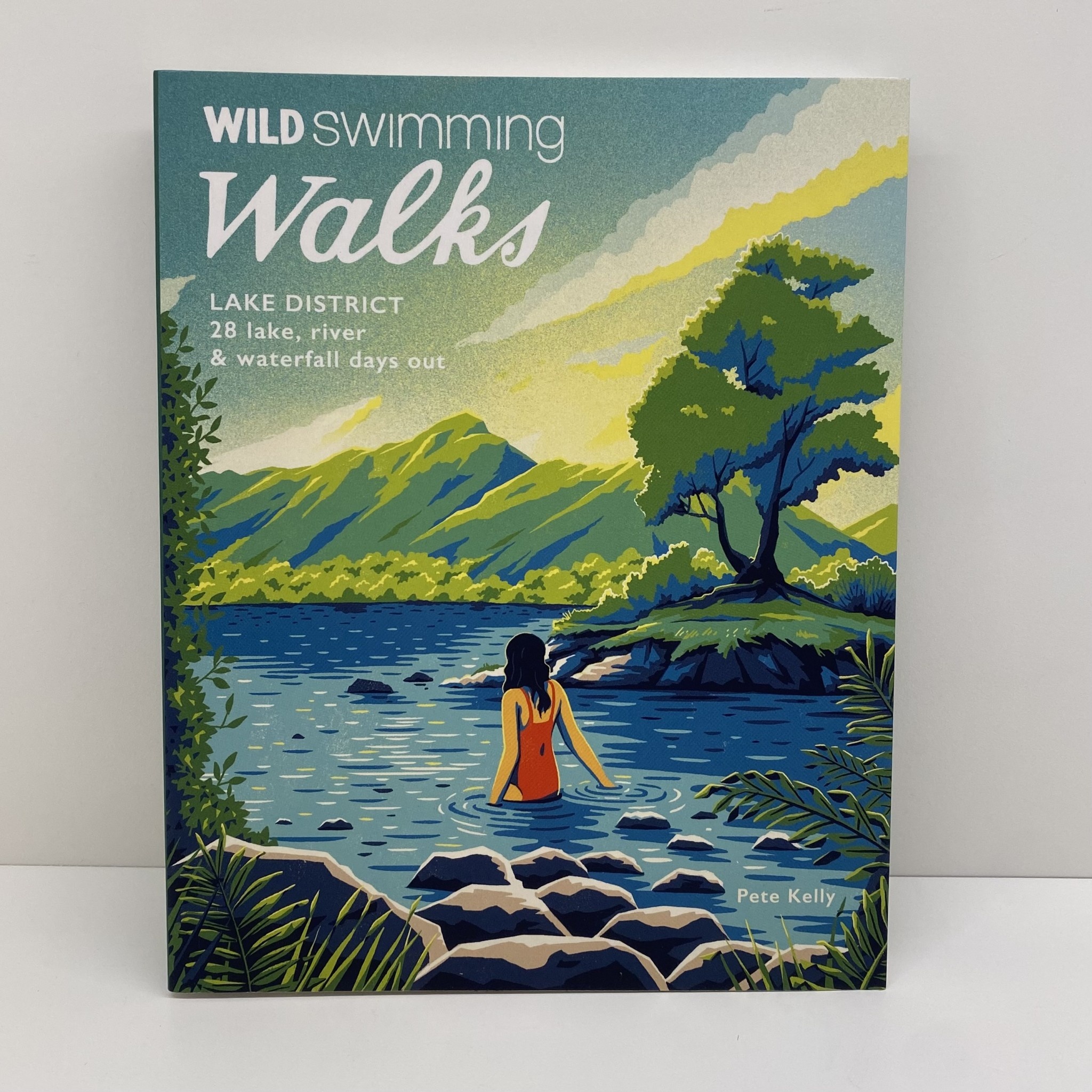 Swim The Lakes Wild Swimming Walks