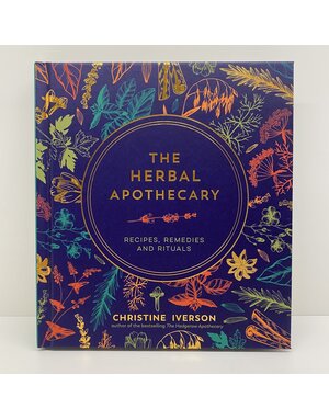 Laurence King The Herbal Apothecary