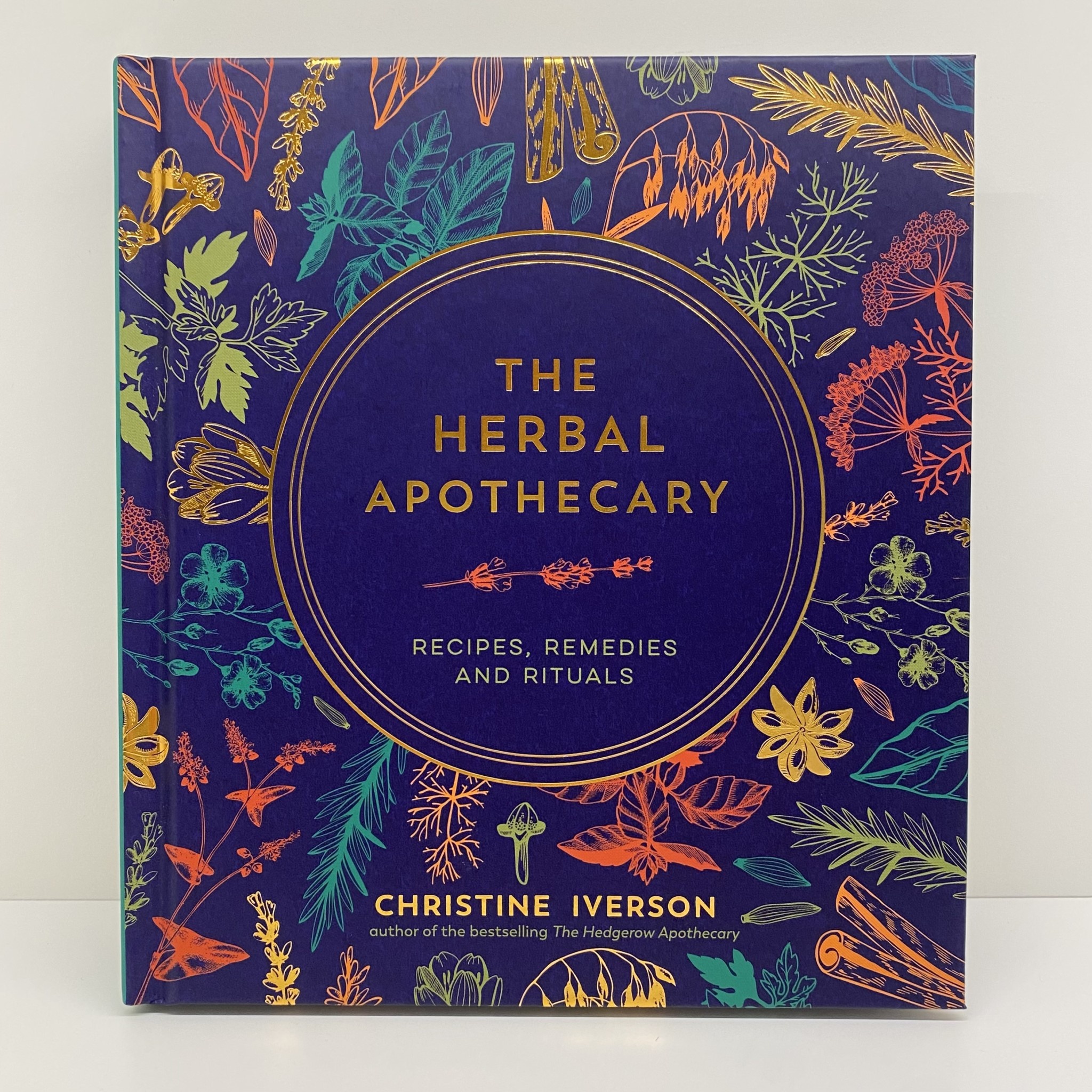 Laurence King The Herbal Apothecary
