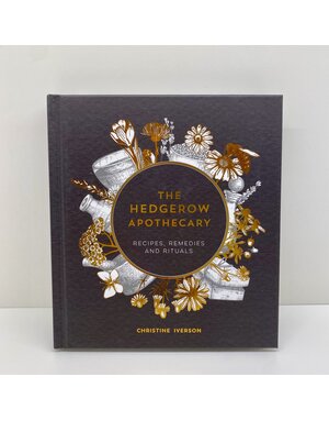 Laurence King The Hedgerow Apothecary