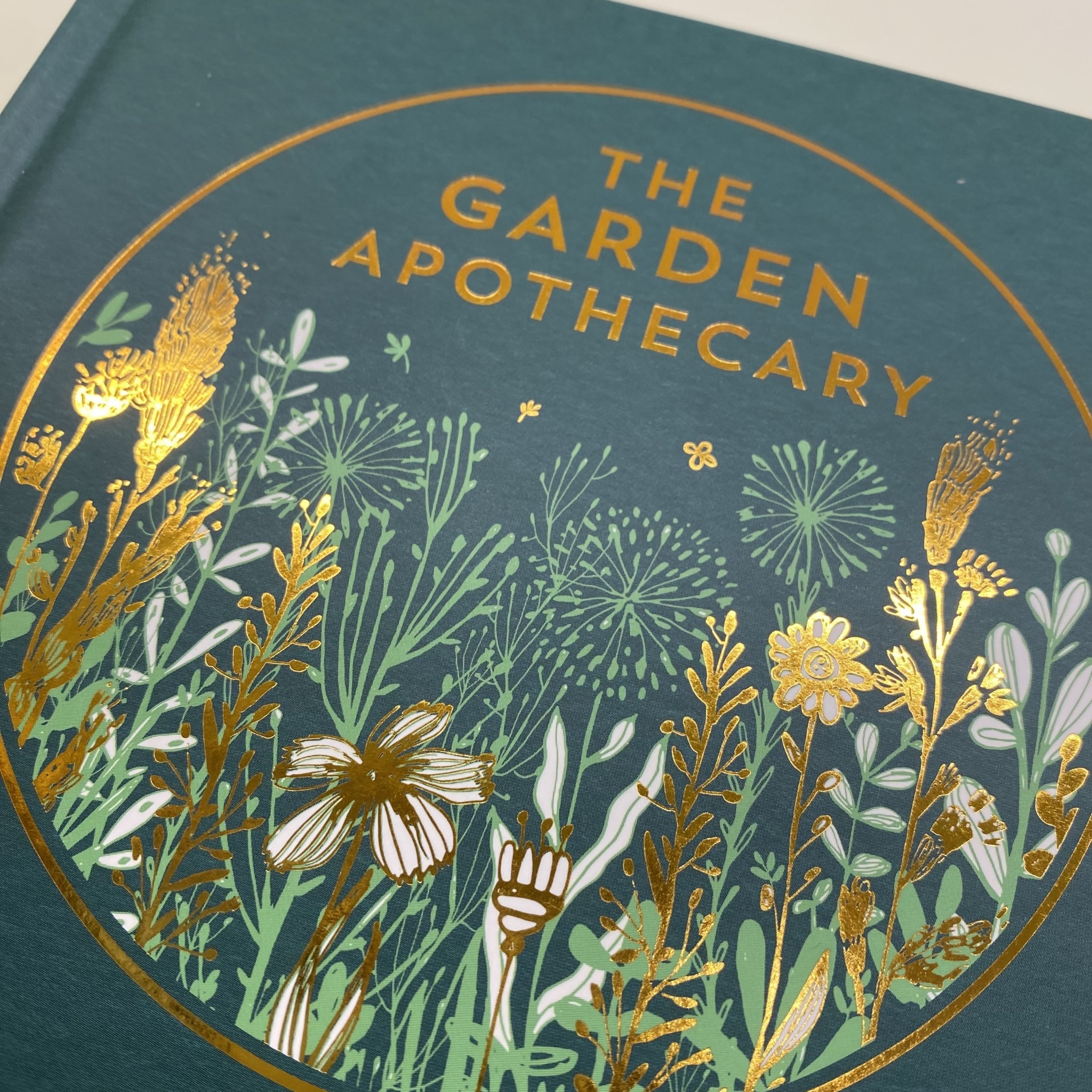 Laurence King The Garden Apothecary
