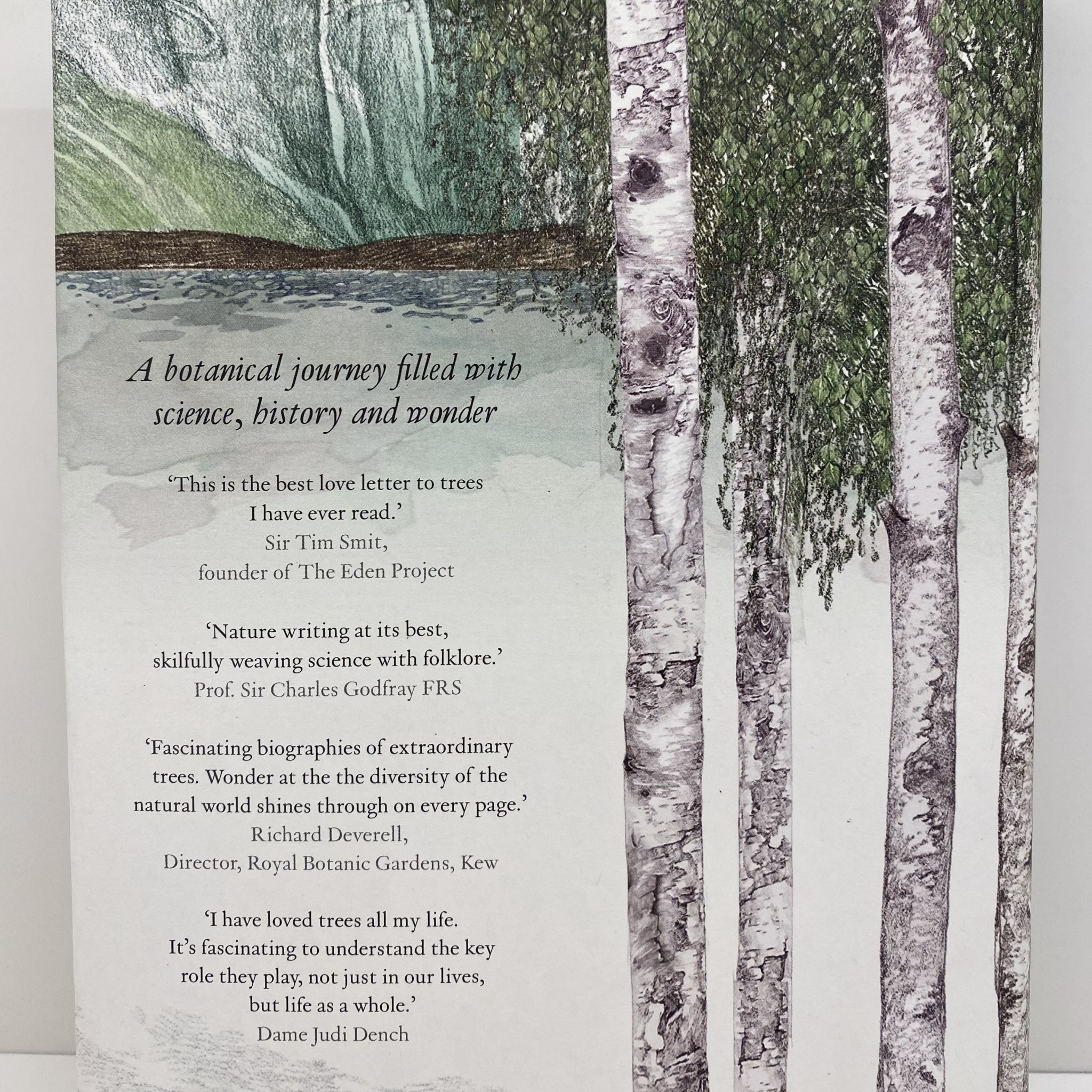 Laurence King Around the World in 80 Trees