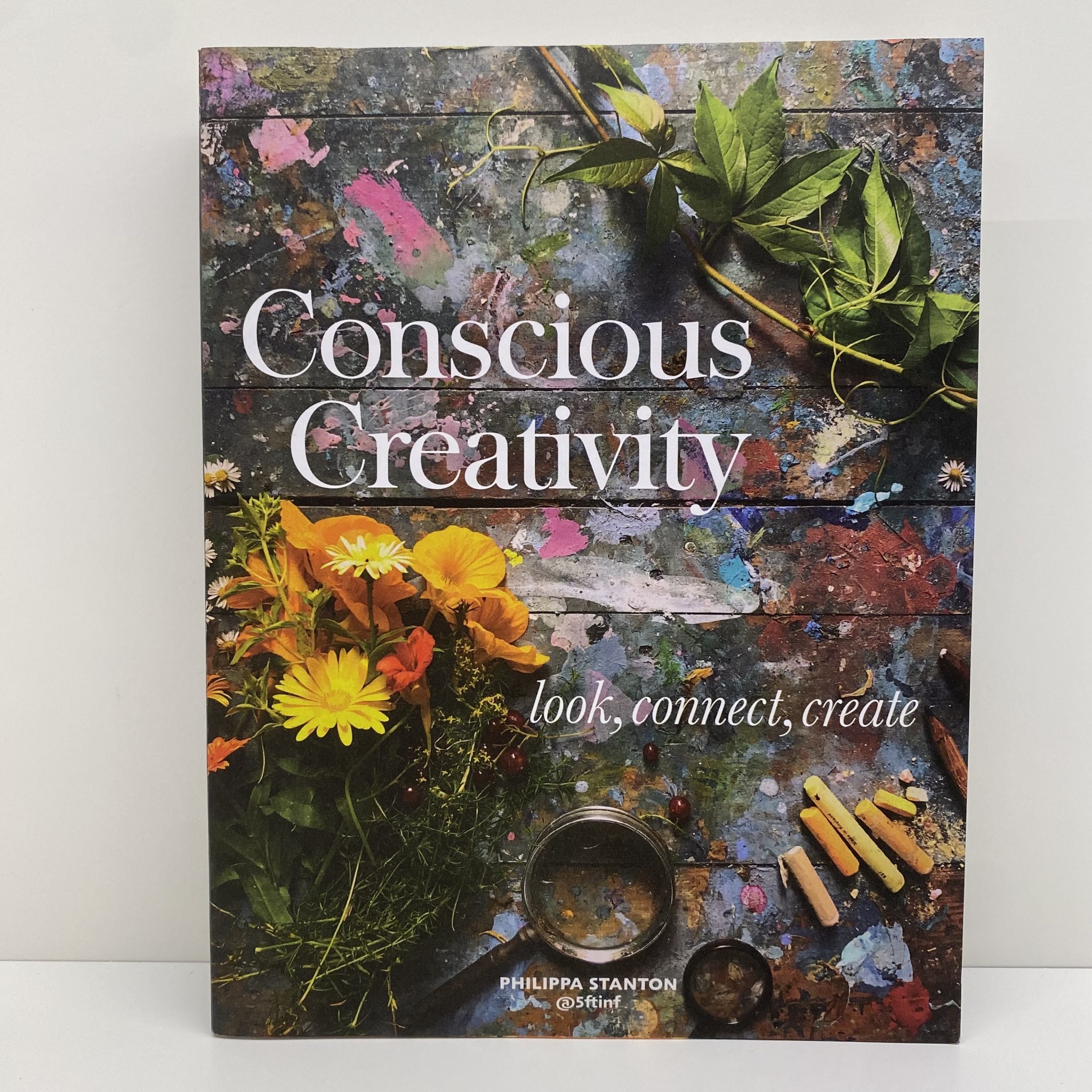 Quarto Conscious Creativity DIS