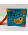 Bookspeed Where's Baby Chick Buggy Book