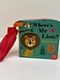 Bookspeed Where’s Mr Lion Buggy Book