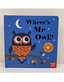 Bookspeed Where’s Mr Owl